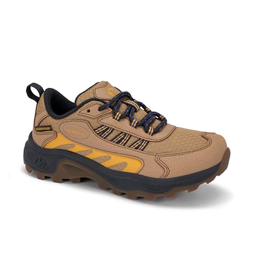 Merrell(������) �j�����p �q���p �X�g�E ���[�n�C�L���O�V���[�Y, �w�[�[��/�}�X�^�[�h�B, 3 Little Kid