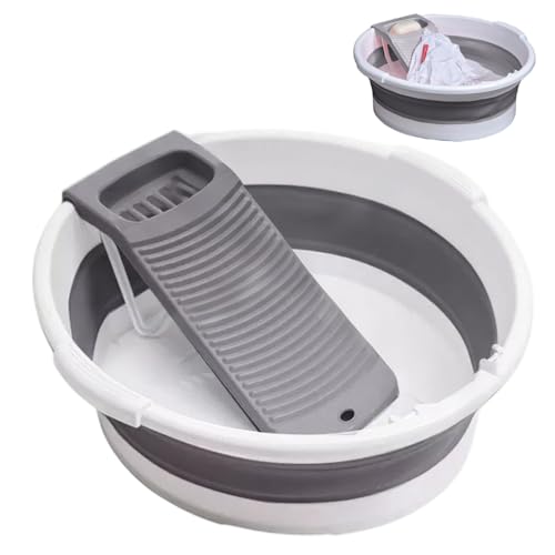 Planche à laver pliable pour linge délicat et vêtements bébé - 6