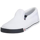 Pflegeleicht Romika Laser, Unisex-Erwachsene Bootsschuhe, Weiß (Weiß), 36 EU