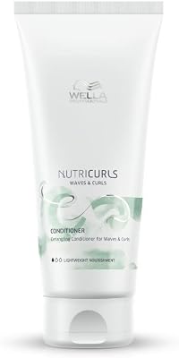 Professionals Nutricurls Detangling Conditioner for Waves & Curls 200ml