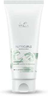 Wella Professionals Nutricurls Detangling Conditioner for Waves & Curls 200ml Price In India
