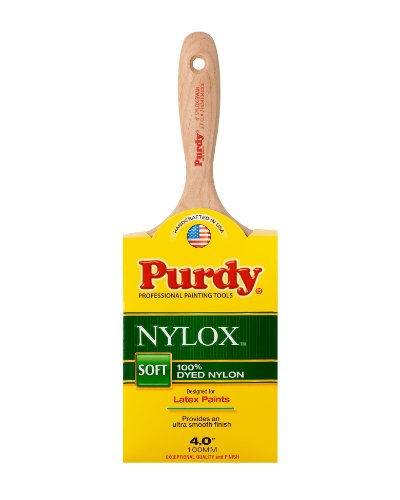 Nylox Flat Sash Bow Brush