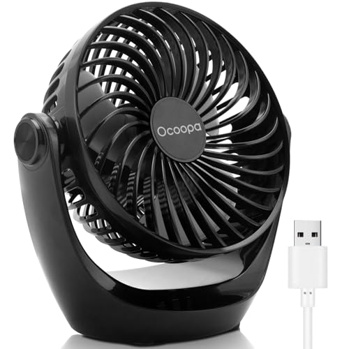 Imagen de OCOOPA Ventilador usb silencioso