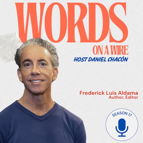 『Episode 10: Frederick Luis Aldama』のカバーアート