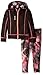 Reebok Little Girls' Space Print Set
