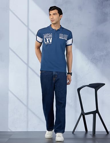 Image of United Colors of Benetton Men Polo Shirt