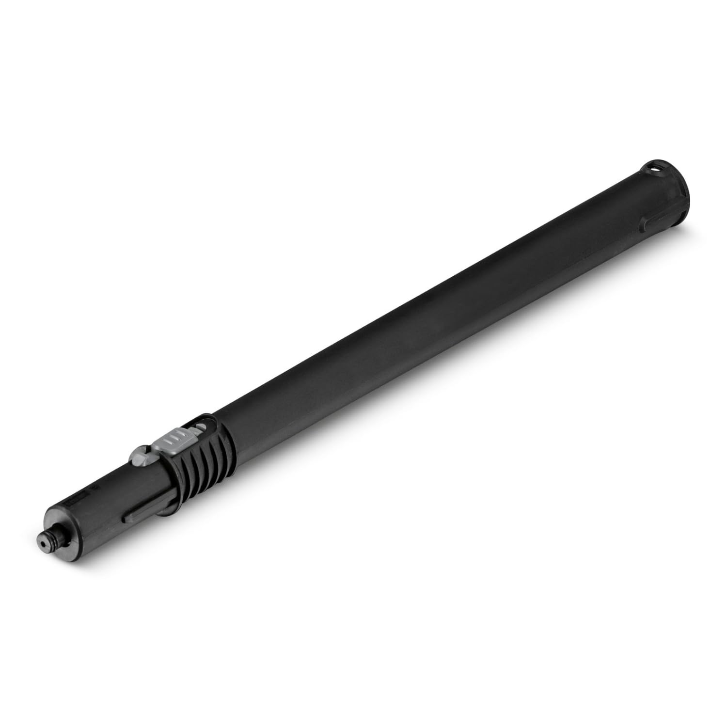 Verlängerungsrohr 505 mm kompatibel mit Kärcher SG 4/4, SG 4/2 und mehr, schwarz, Ersatzteil für Originalnummer 41270273 4.127-027.3