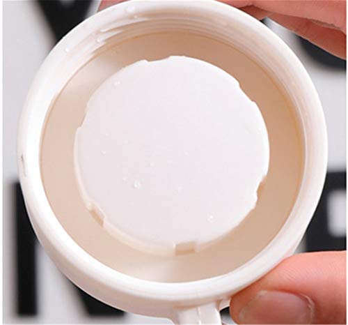 Petite tasse en plastique incassable 500ml avec texture gommage - 7