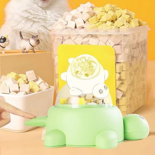 Stimulation Mentale pour Animaux de Compagnie | Gamelle Tortue - 8