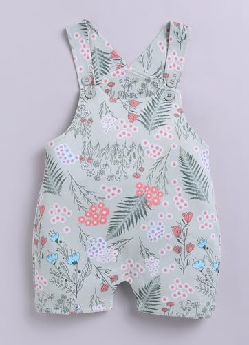 Image of BABY GO 100% Cotton Full Sleeves Dungaree /Overall for Baby Boys and Girls