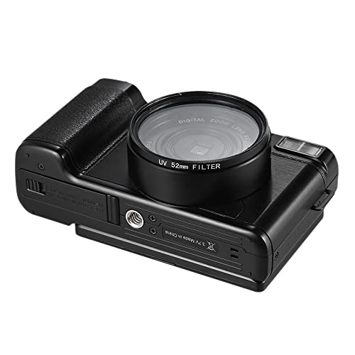 Andoer CDR2 1080P 15fps Full HD 24MP Câmera Digital 3.0