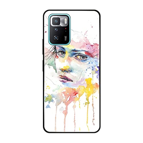 Coque Xiaomi Poco X3 GT antichoc et anti-rayures en silicone TPU