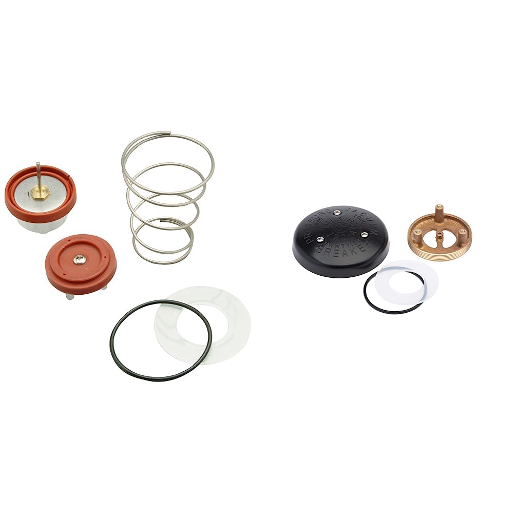 Zurn Wilkins RK1720A 720A Pressure Vacuum Breaker Repair Kit