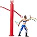 WWE NXT Takeover Elite Action Figure Bayley with Entrance Gear and Tube Man