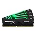 Produktbild HyperX FURY HX430C16FB3AK4/128 Arbeitsspeicher 3000MHz DDR4 CL16 DIMM 128GB Kit (4x32GB) RGB