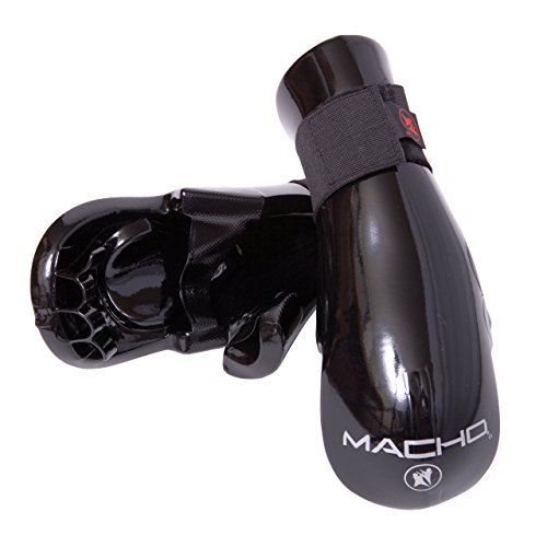 Macho Dyna Punch (Black, Large)