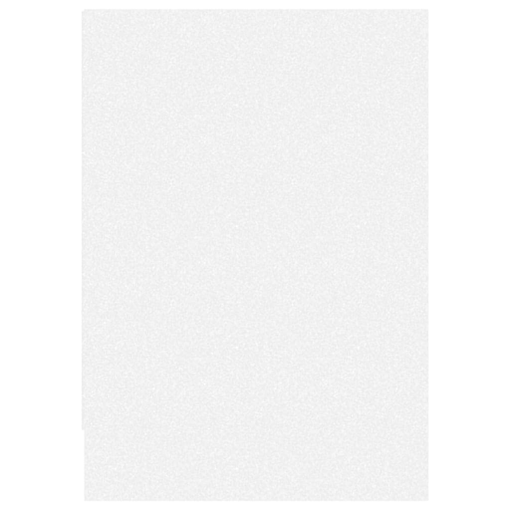 Szafka TV biała 146,5 x 35 x 50 cm, materiał drewnopochodny, 4 drzwi, trwała, do salonu, konsola medialna, uniwersalna podstawka pod telewizor, łatwy montaż