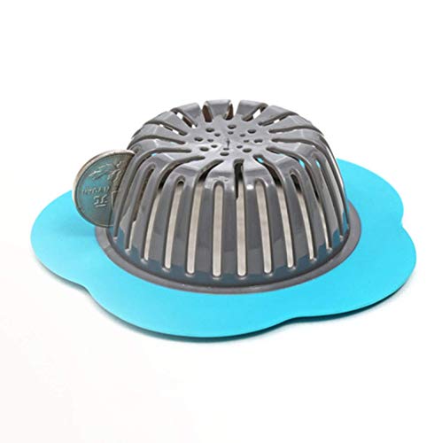 Coladores Plásticos para Fregadero 2 unidades 11.5x3.9 cm miniatura 4