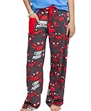 Lazy One Pajamas for Women, Cute Pajama Pants and Top Separates, Crab, Ocean, Seaside