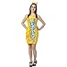 Rasta Imposta Nestle Laffy Taffy Tube Dress Banana
