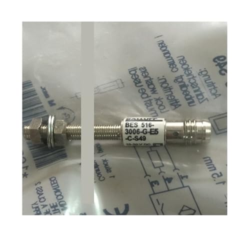 Détecteur de position 516-3006-G-E5-C-S49 Proximity Switch Sensor pour machine