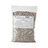 R&R SHOP - Fertilizante Profesional Starter CE para Césped, NPK 15-25-6, Efecto Inmediato, Enraizamiento Rápido y Crecimiento Uniforme (0.9Kg – 30m²)