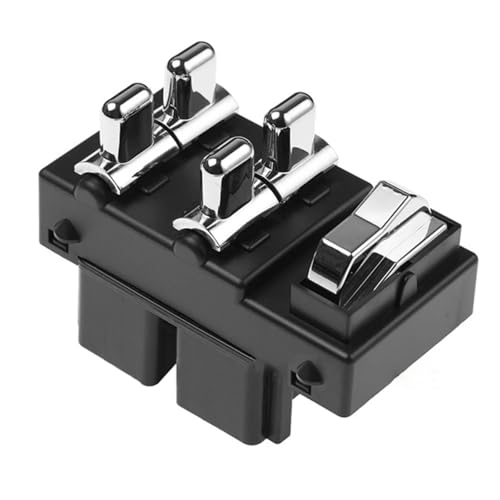 Bouton de lève-vitre électrique Lincoln Town réparer vitre bloquée avec F8vz-14529-Aa