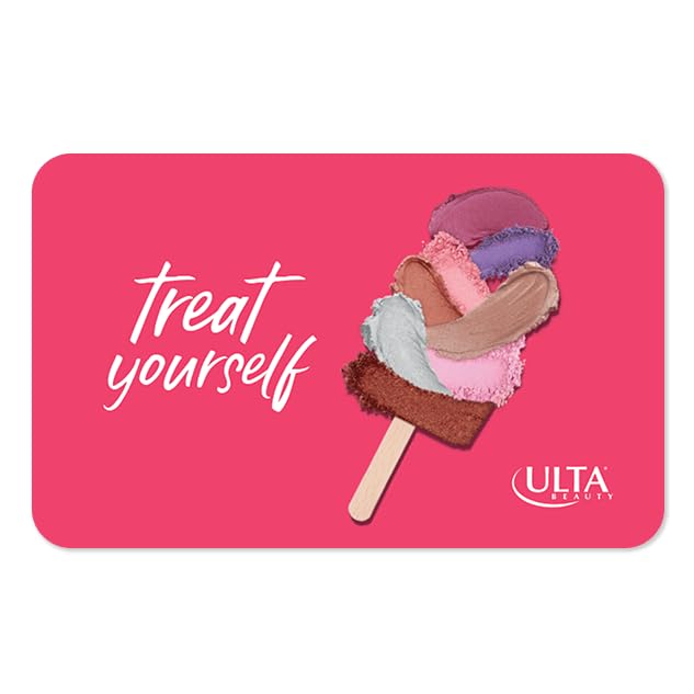 Ulta Beauty eGift Card (Treat Yourself) Thumbnail