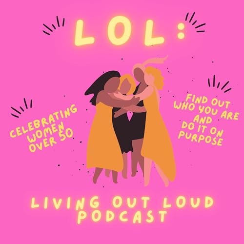 LOL:LIVING OUT LOUD cover art