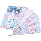 Cartes mémoire pour apprendre les hiragana et katakana japonais : ces cartes sont conçues avec une mise en page scientifique et rationnelle, facilitant leur utilisation et leur apprentissage. idéales pour les débutants en japonais