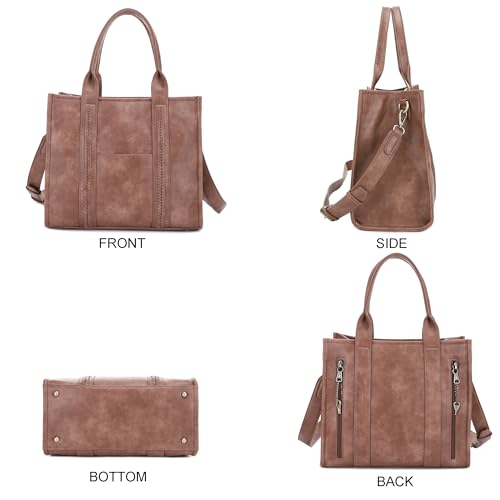 Bolso Tote Kathy para Mujer con Asa y Correa Extraíble miniatura 3
