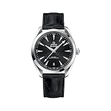 Omega Seamaster Aqua Terra Automatic Black Dial 41mm Men's Watch 220.13.41.21.01.001