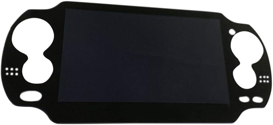 Replacing Console Liquid Crystal Display Display Contact Diaplay Screen Digitizer for Sony PS Vita Black