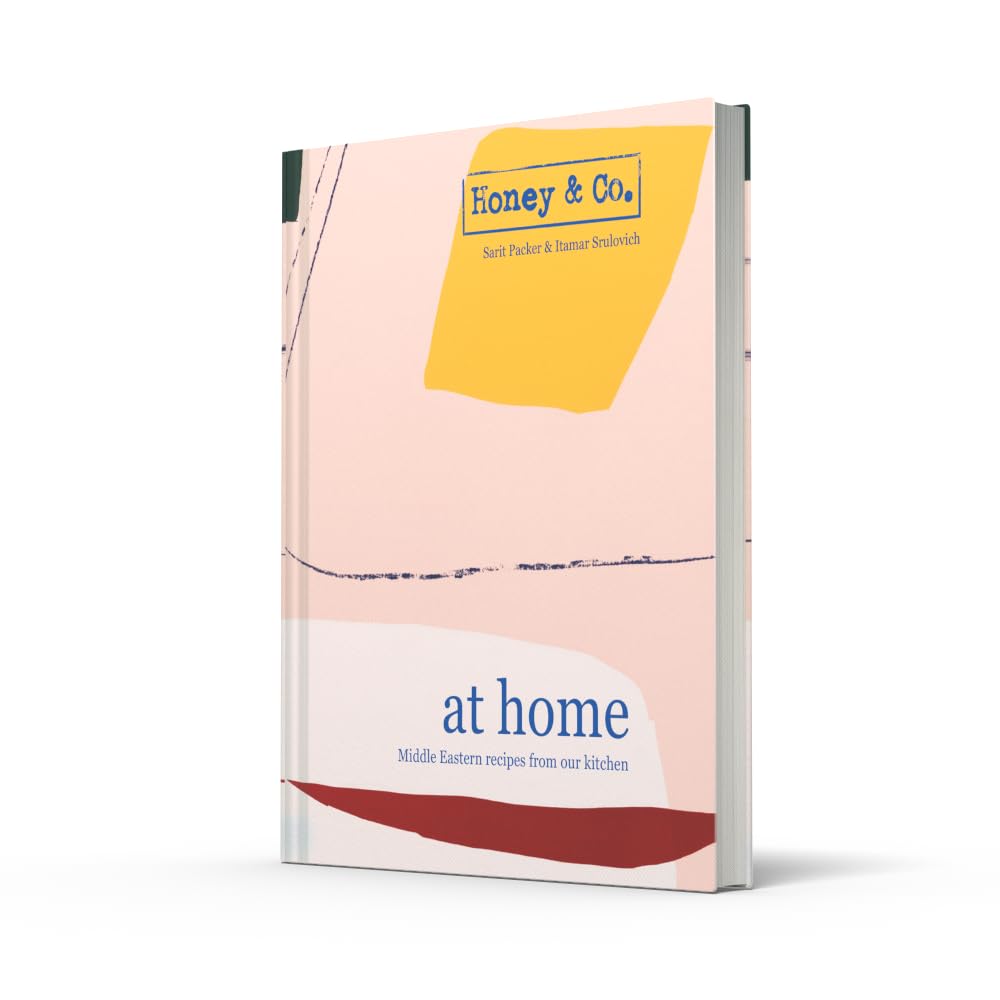 Honey & Co: At Home: Middle Eastern recipes from our kitchen