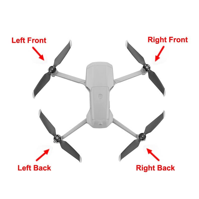 Module GPS Mavic Air 2 et bras de rechange pour drone en panne