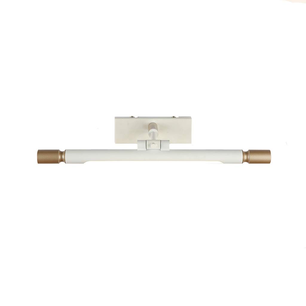 Spiegel Scheinwerfer Einfaches Wasserdicht Verfassungs-Spiegel Kosmetiktisch Badezimmer Modernes Acryl-Spiegel-Kabinett-Licht Einfache Wandleuchten/83.5Cm-15W