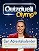Produktbild Quizduell  Olymp Der Adventskalender: Der Adventskalender zur beliebten Quizshow im Ersten | Ein Wissenswettkampf David gegen Goliath. Ratespaß für Quizfans.