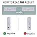 H. Pylori，Helicobacter Pylori Detection 2 Test kit, 10-15 Minutes of Quick Home Testing, The Result is Highly Accurate, Easy to use and Read