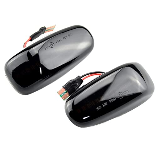 Feu de position LED défilant améliorant la visibilité Mercedes CLK SLK