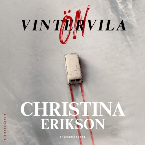 Diseño de la portada del título Vintervila