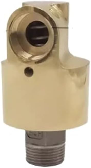 H-Type Rotary Joint Rotary Joint Water Rotary Joint 4 Points-2 inches DN10 Left, DN10 RightDN10 Left