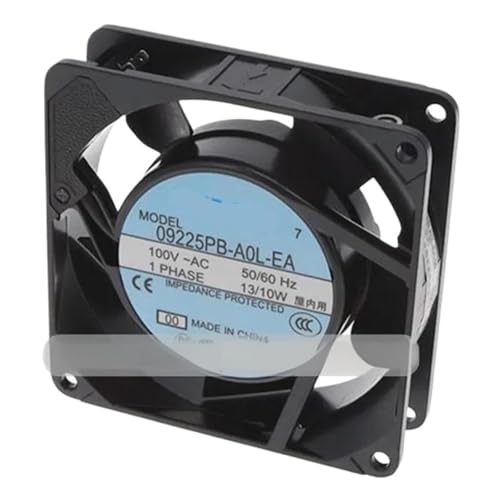 Ventilateur de refroidissement 09225PB-B0J-EA pour boîtier et PC