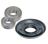  Kit De Reparación Del Cojinete Kit Del Cojinete para Lavadora Siemens Bosch BSH 93907