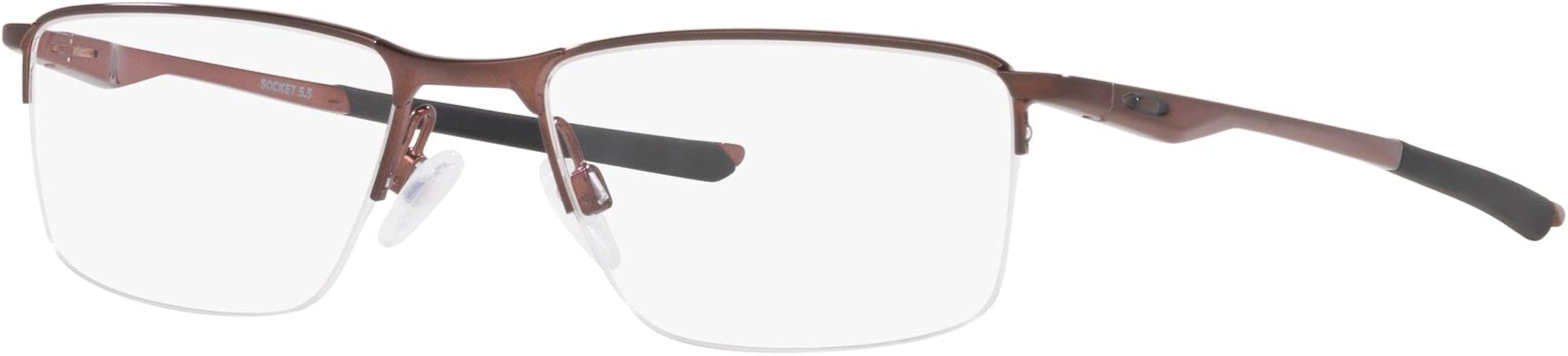 Amazon.com: Oakley Men's OX3218 Socket 5.5 Rectangular