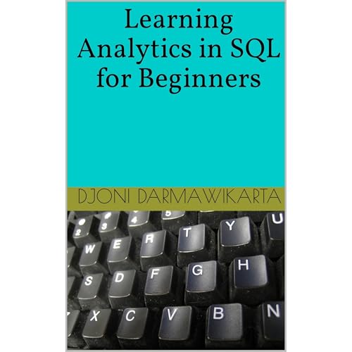 Learning Analytics in SQL for Beginners : Djoni Darmawikarta episode artwork