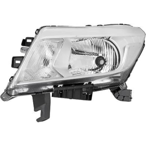 Phare avant gauche H4 Nissan NAVARA 2015- halogène pour rouler de nuit en sécurité