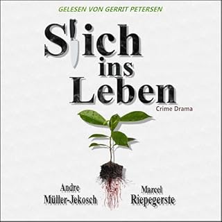 Stich ins Leben cover art