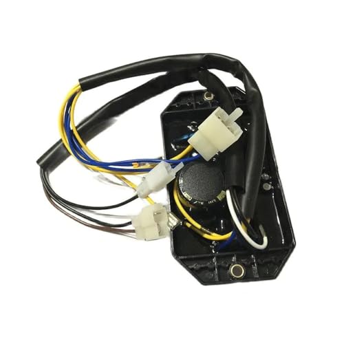 AVR 178F 186F para solucionar fallos de voltaje en generador KDE6500E 2
