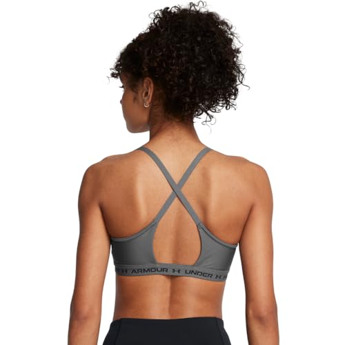 Image of Under Armour Crossback Low Impact Bra