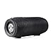Produktbild Manta Tragbarer Bluetooth Lautsprecher - Party Lautsprecher2x10W  IPX4 Wasserdichter - FM/USB/Micro SD-Karte/AUX-in - Super Bass - Freisprecheinrichtung - Schwarz - SPK15GO-BK